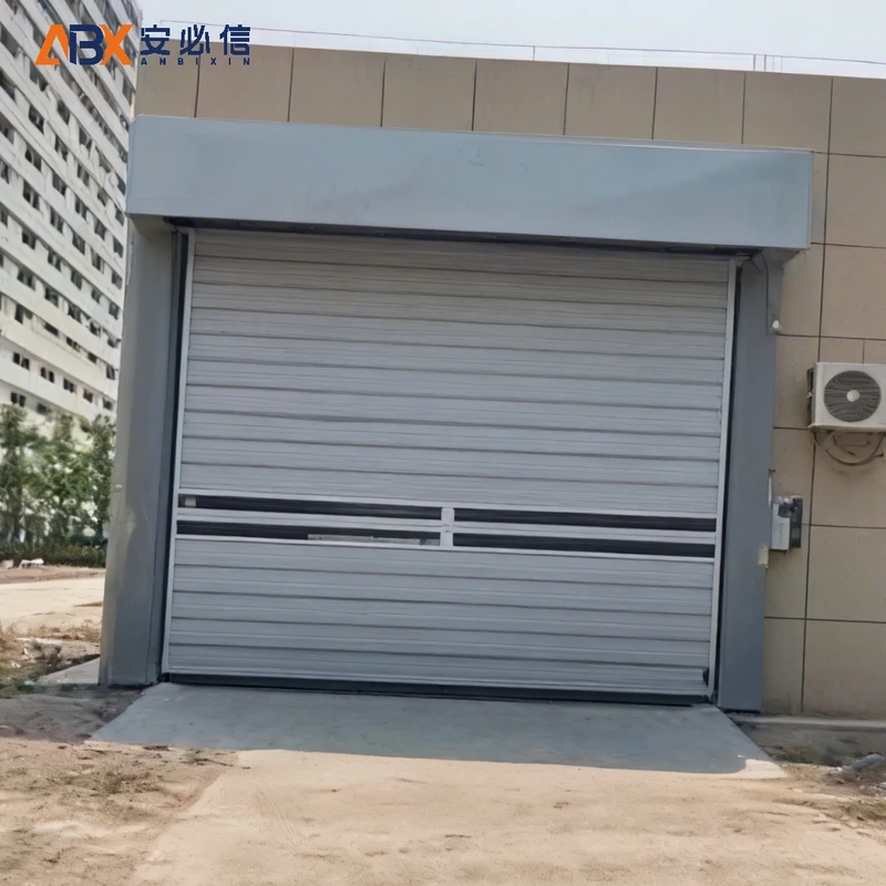 阿拉善盟金属快速门